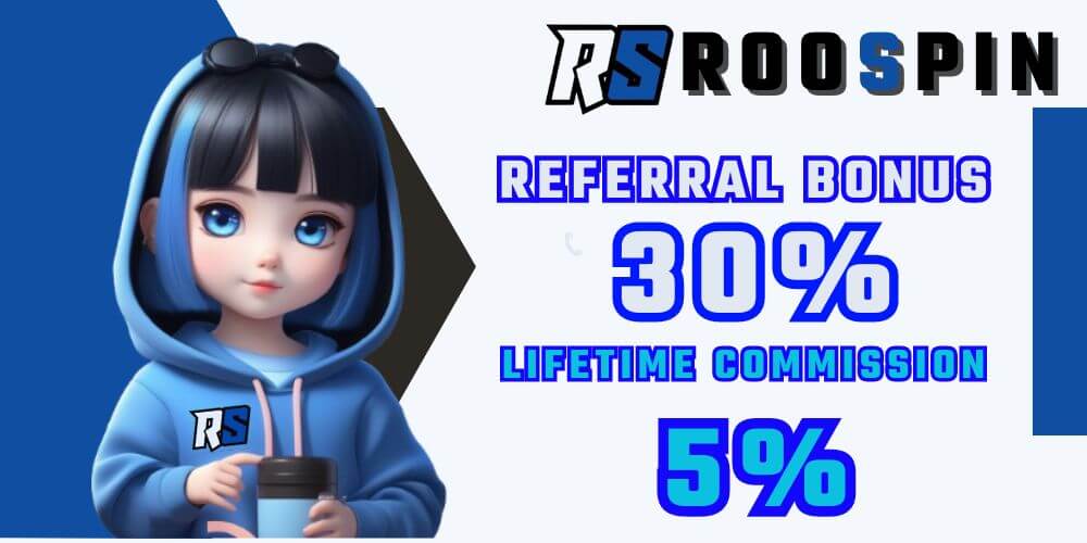 Referral Program Banner